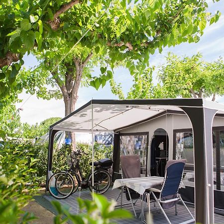 Camping Estival Vendrell Platja Coma-ruga Dış mekan fotoğraf