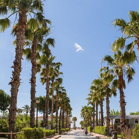Camping Estival Vendrell Platja Coma-ruga Dış mekan fotoğraf