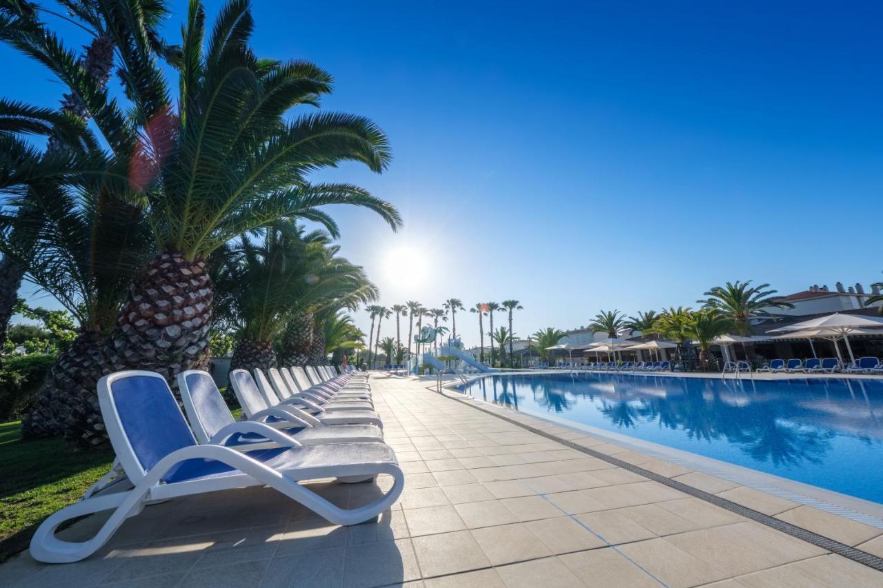 Camping Estival Vendrell Platja Coma-ruga Dış mekan fotoğraf