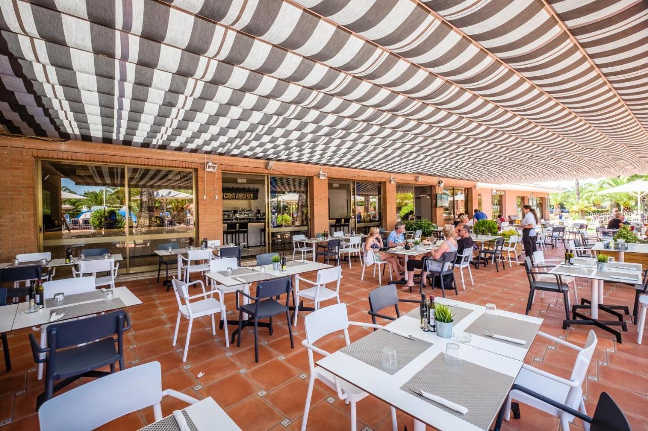 Camping Estival Vendrell Platja Coma-ruga Dış mekan fotoğraf
