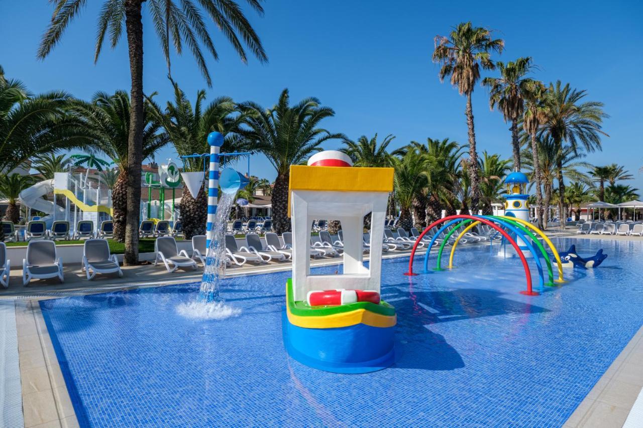 Camping Estival Vendrell Platja Coma-ruga Dış mekan fotoğraf