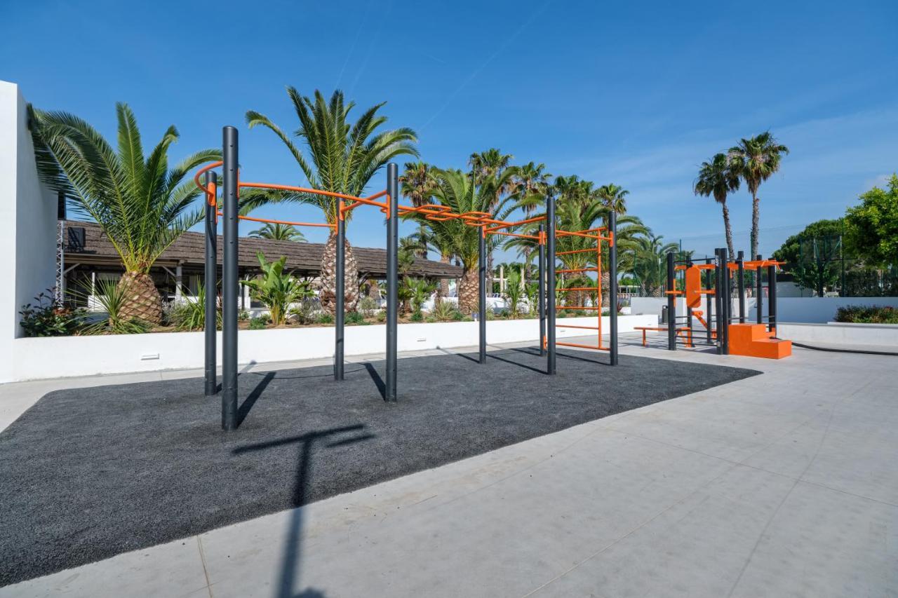 Camping Estival Vendrell Platja Coma-ruga Dış mekan fotoğraf