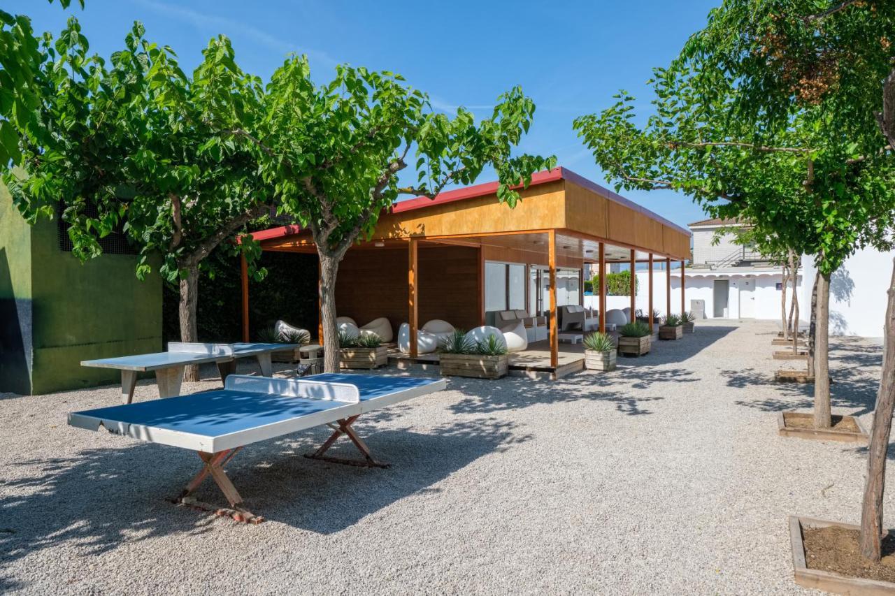 Camping Estival Vendrell Platja Coma-ruga Dış mekan fotoğraf