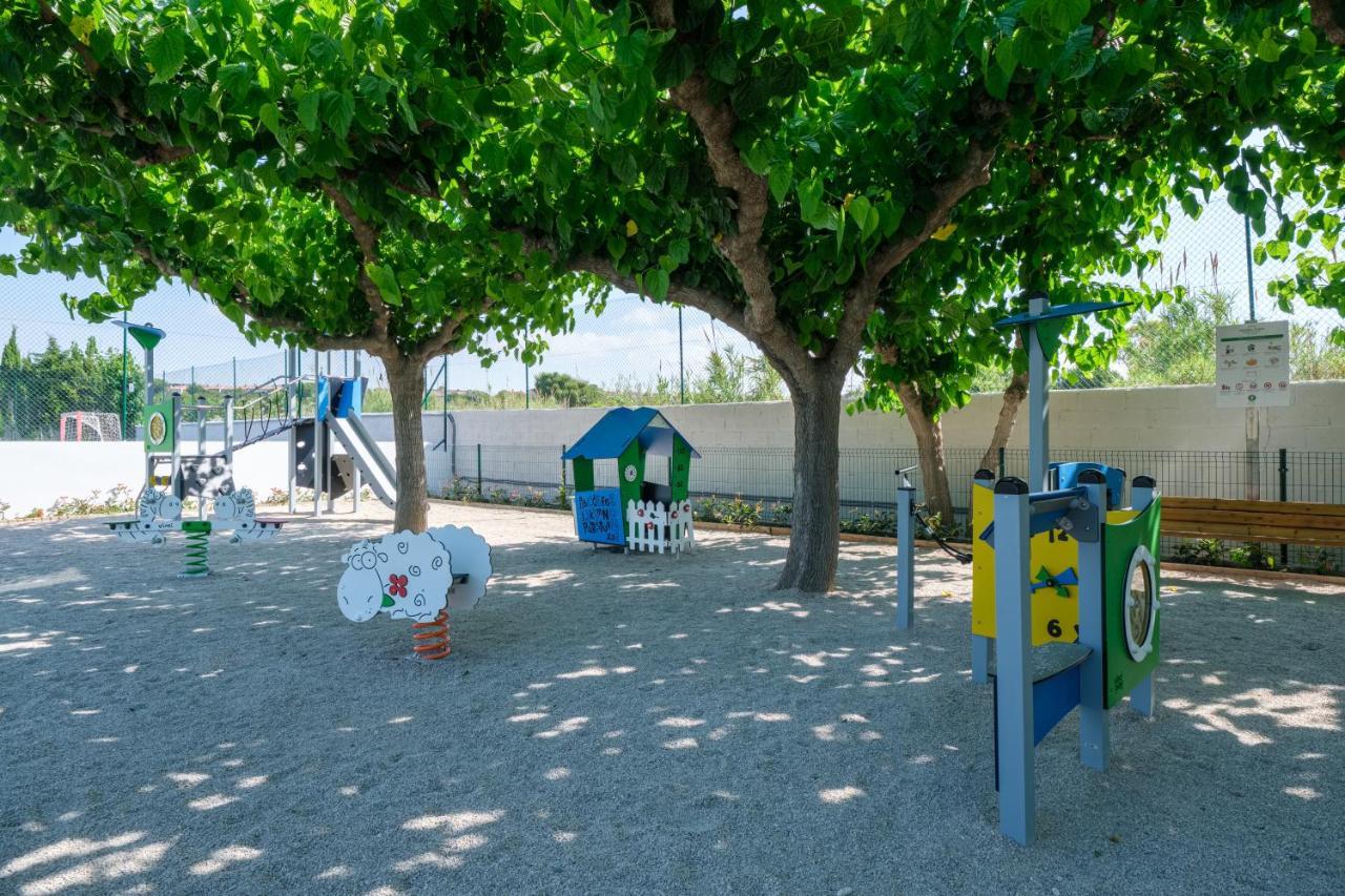 Camping Estival Vendrell Platja Coma-ruga Dış mekan fotoğraf