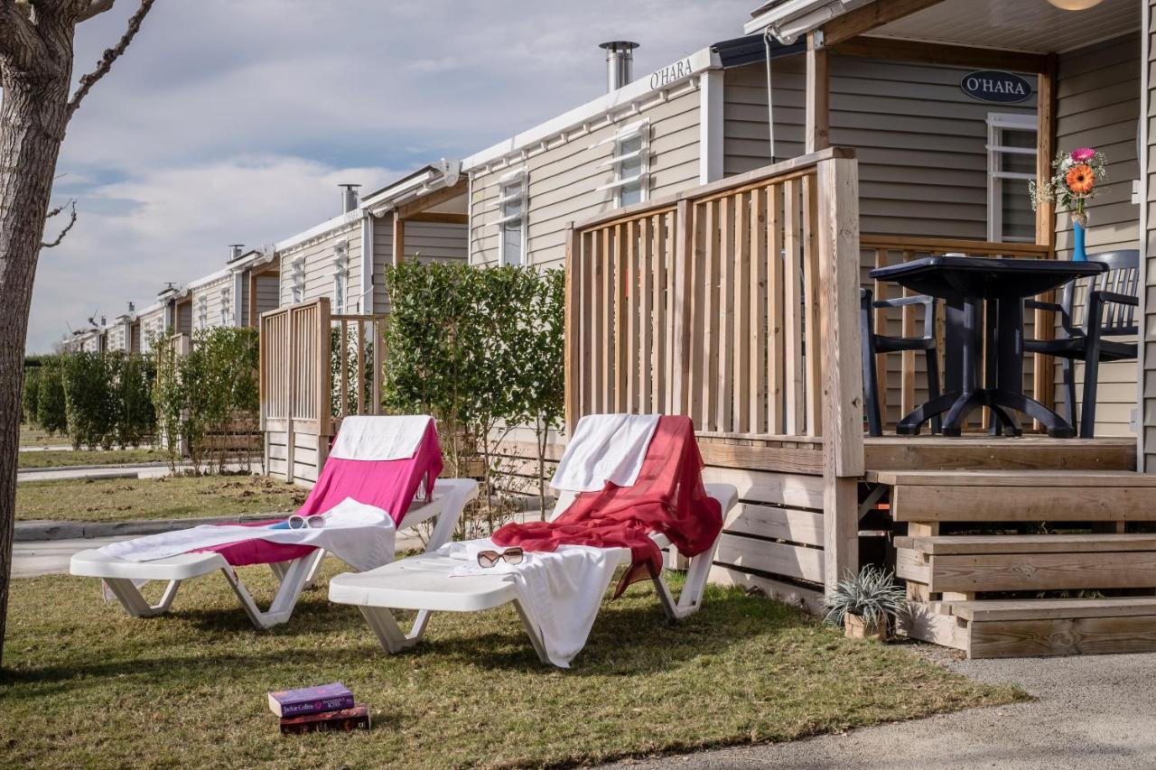 Camping Estival Vendrell Platja Coma-ruga Dış mekan fotoğraf