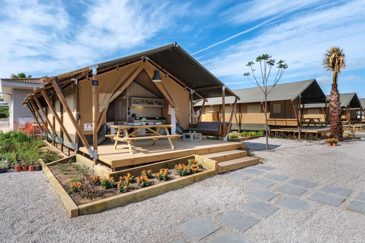 Camping Estival Vendrell Platja Coma-ruga Dış mekan fotoğraf