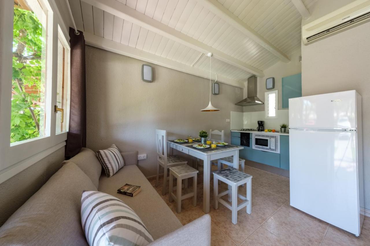 Camping Estival Vendrell Platja Coma-ruga Dış mekan fotoğraf