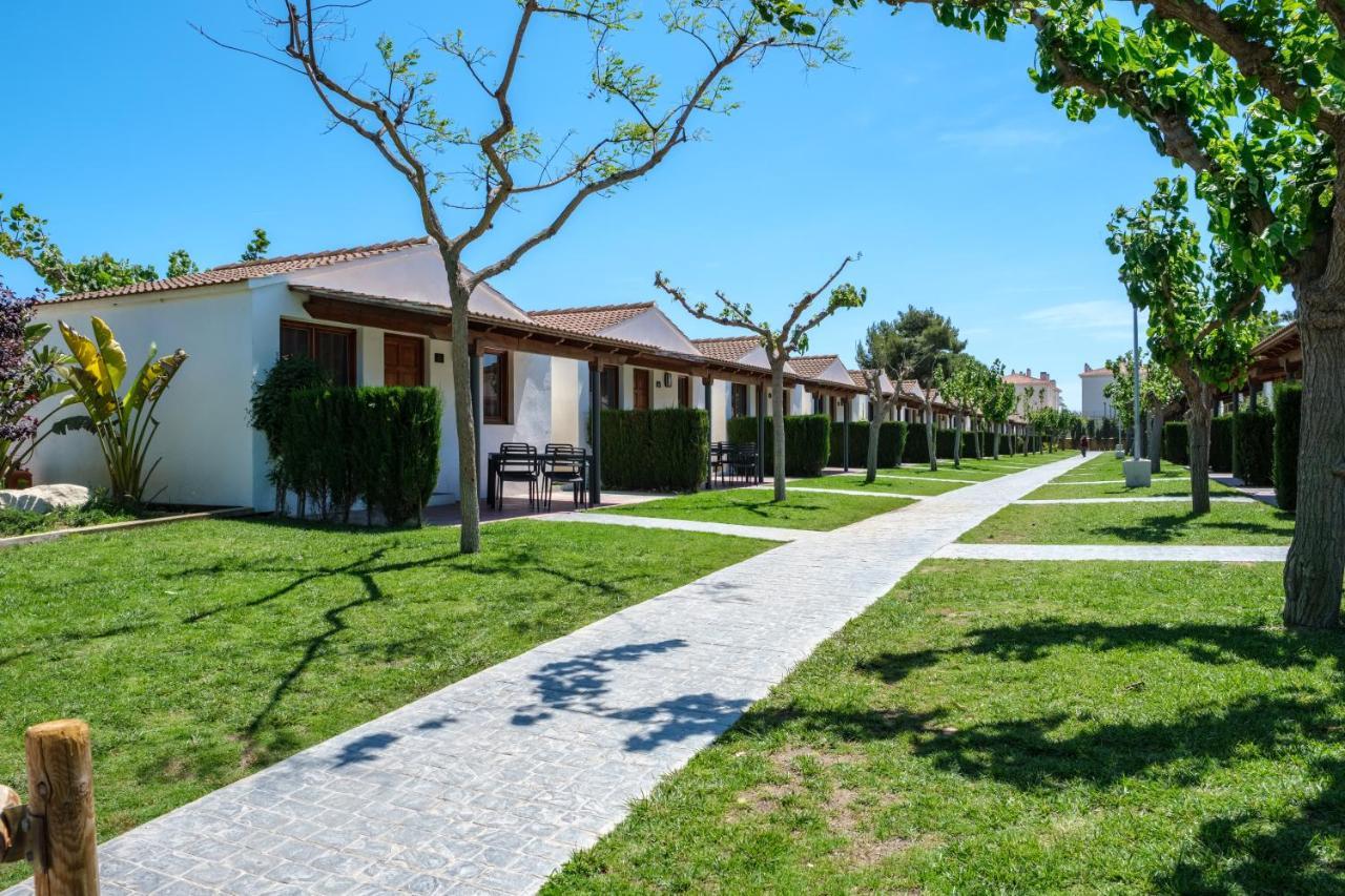 Camping Estival Vendrell Platja Coma-ruga Dış mekan fotoğraf