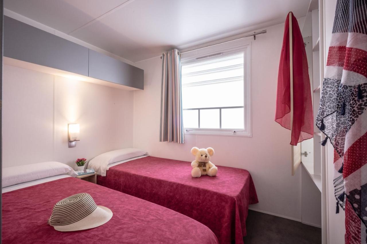 Camping Estival Vendrell Platja Coma-ruga Dış mekan fotoğraf