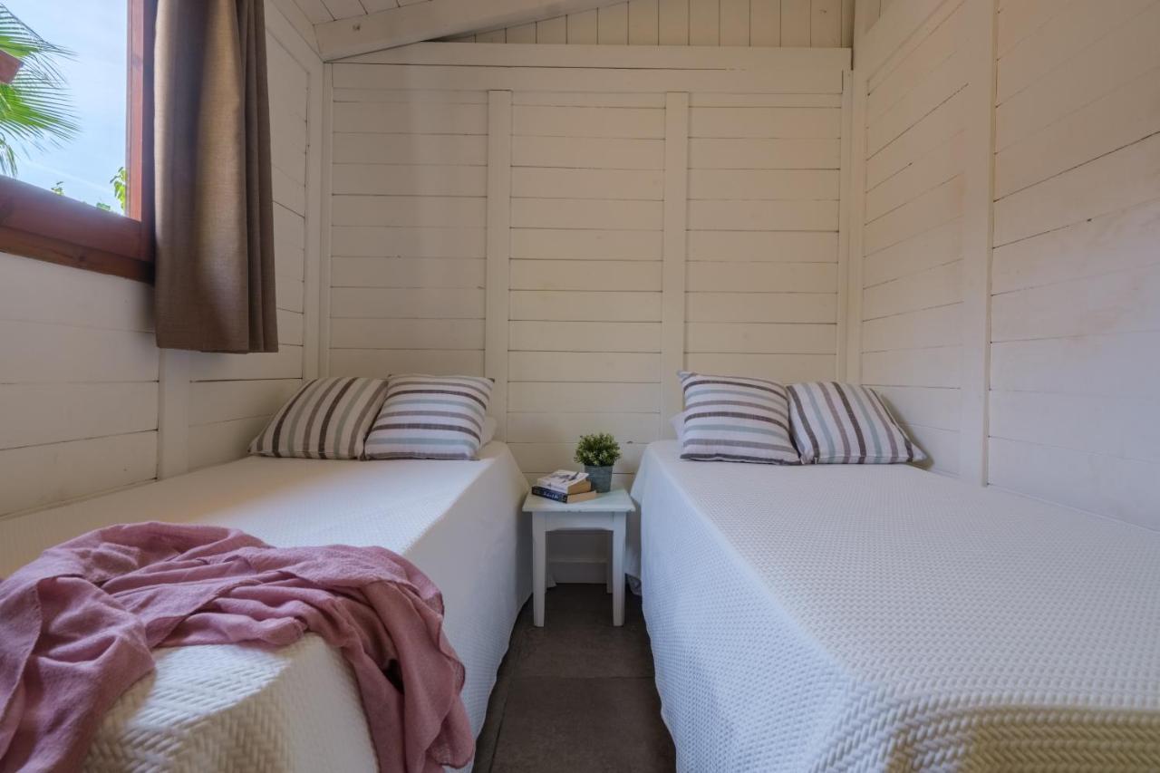 Camping Estival Vendrell Platja Coma-ruga Dış mekan fotoğraf