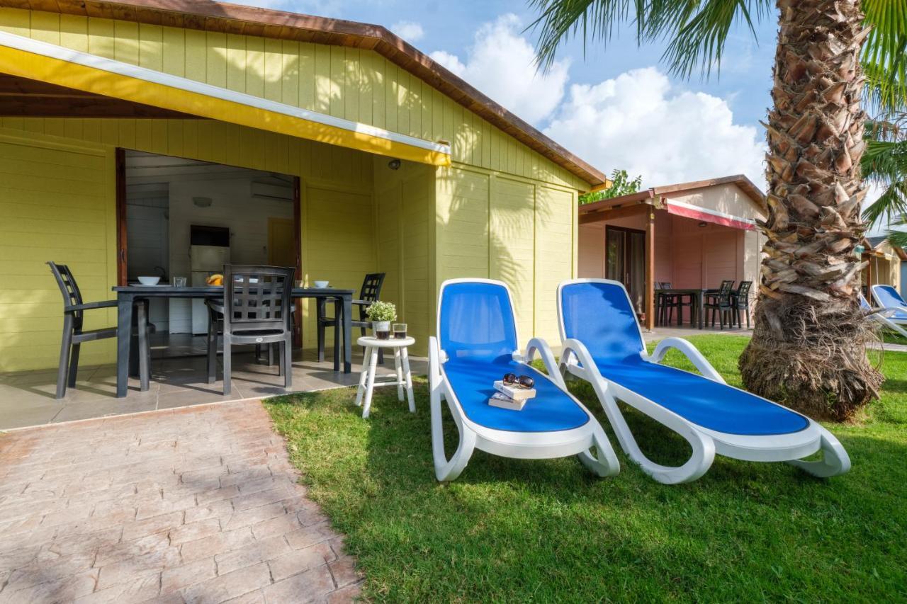 Camping Estival Vendrell Platja Coma-ruga Dış mekan fotoğraf