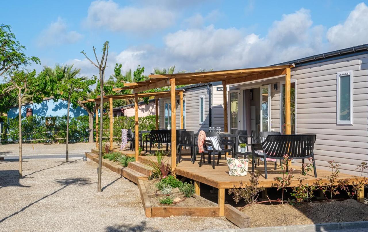 Camping Estival Vendrell Platja Coma-ruga Dış mekan fotoğraf