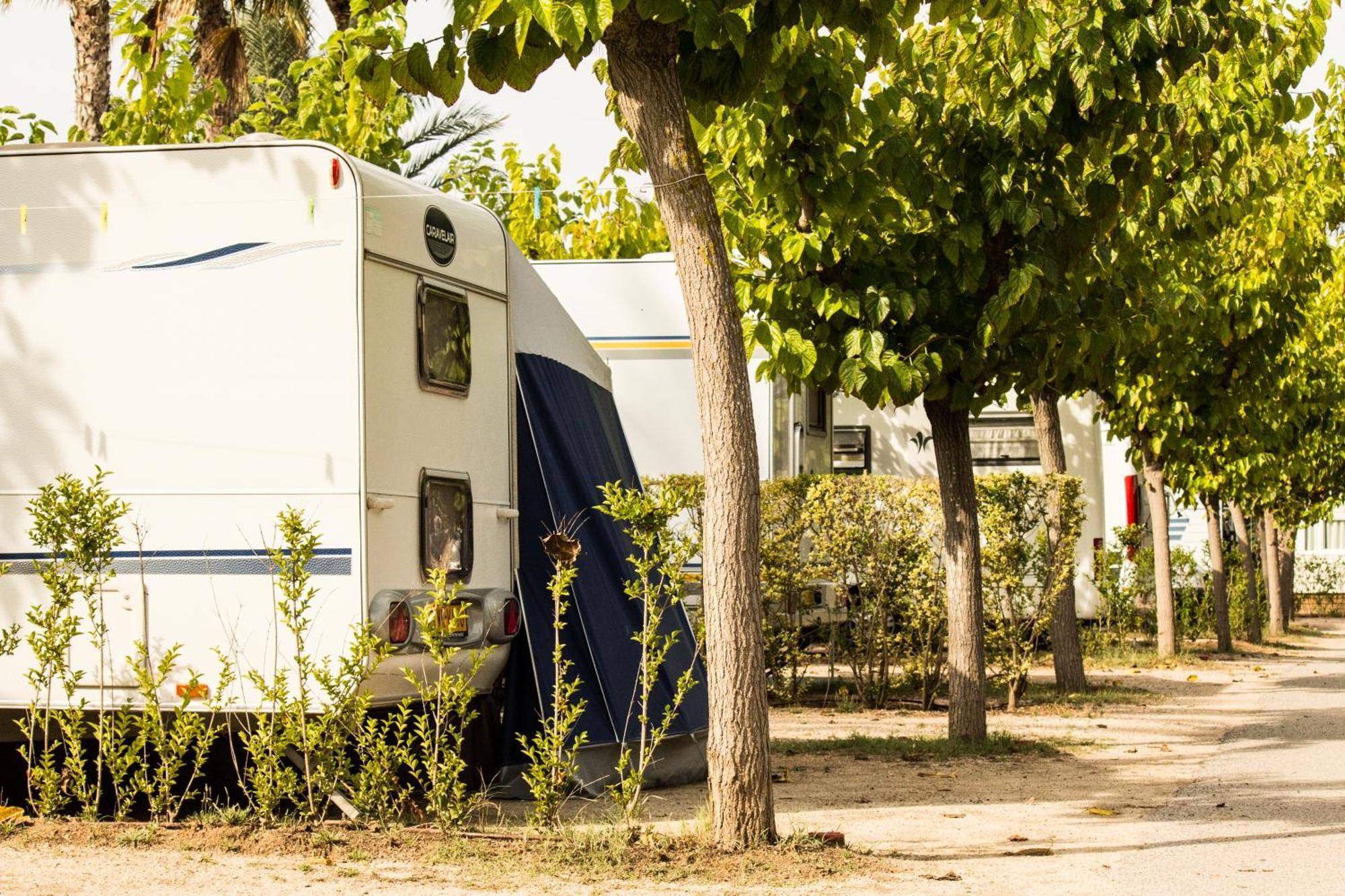 Camping Estival Vendrell Platja Coma-ruga Oda fotoğraf