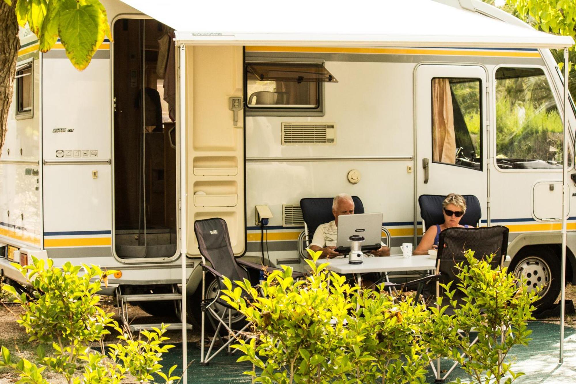 Camping Estival Vendrell Platja Coma-ruga Oda fotoğraf