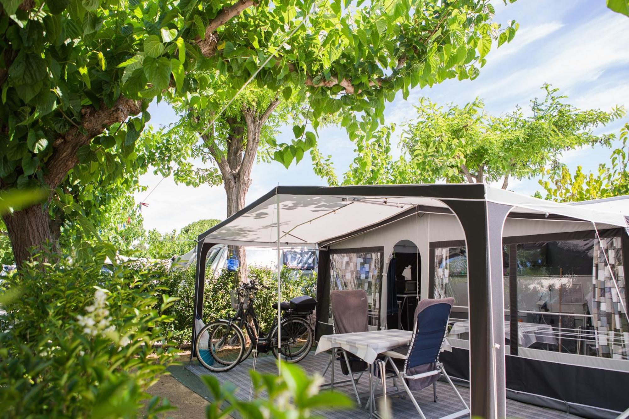 Camping Estival Vendrell Platja Coma-ruga Dış mekan fotoğraf