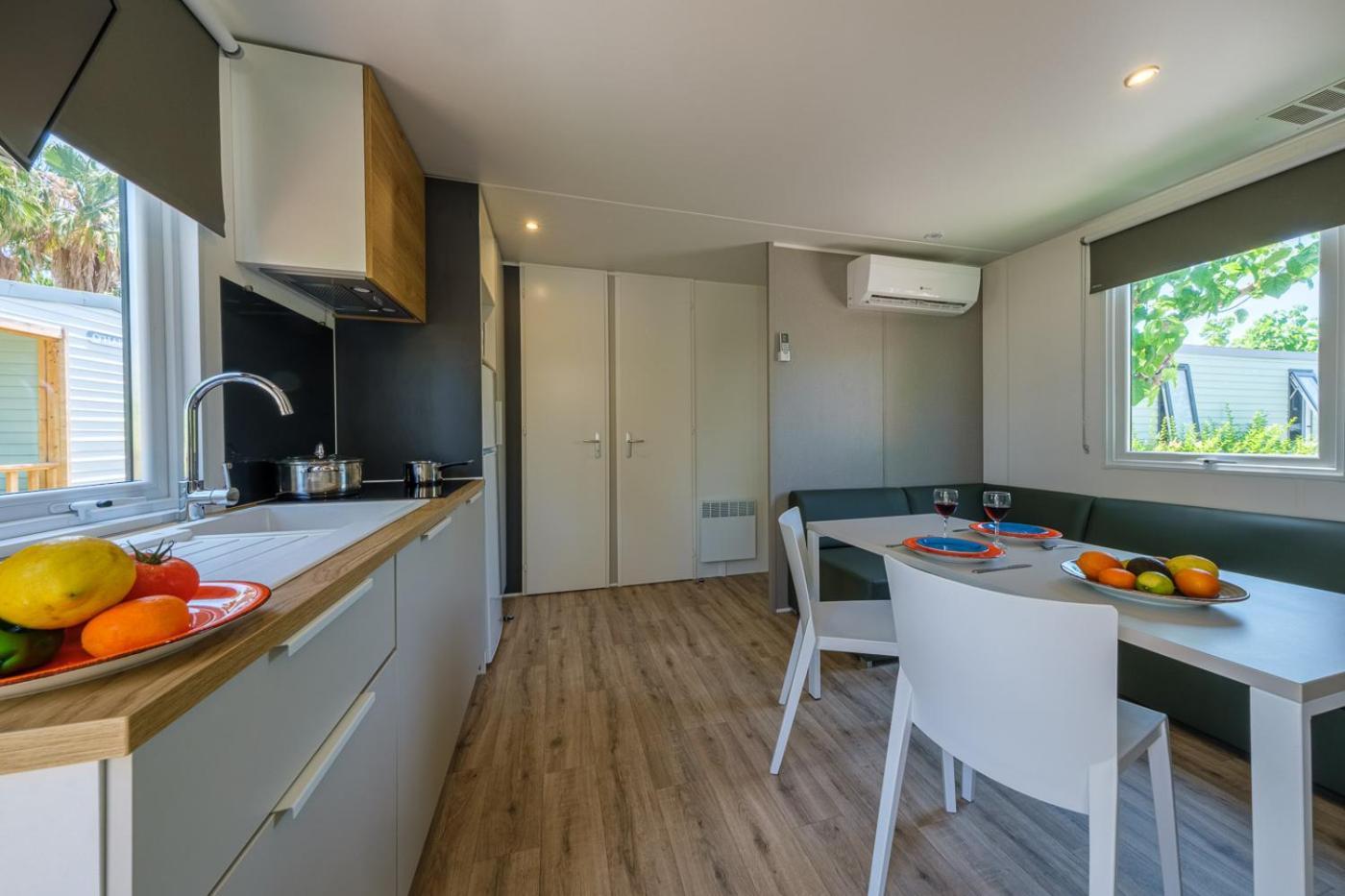 Camping Estival Vendrell Platja Coma-ruga Dış mekan fotoğraf