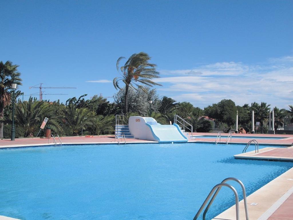 Camping Estival Vendrell Platja Coma-ruga Oda fotoğraf