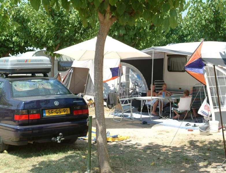 Camping Estival Vendrell Platja Coma-ruga Dış mekan fotoğraf