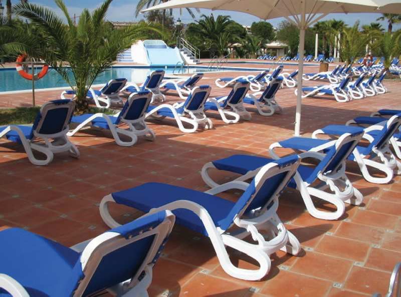 Camping Estival Vendrell Platja Coma-ruga Dış mekan fotoğraf