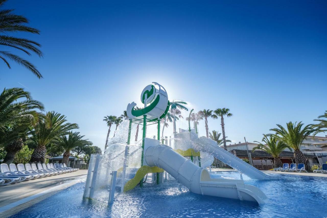 Camping Estival Vendrell Platja Coma-ruga Dış mekan fotoğraf