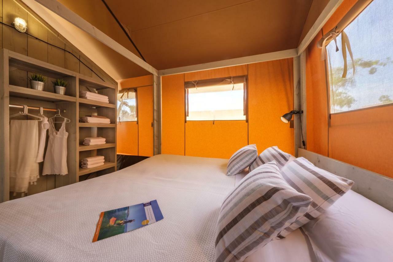 Camping Estival Vendrell Platja Coma-ruga Dış mekan fotoğraf