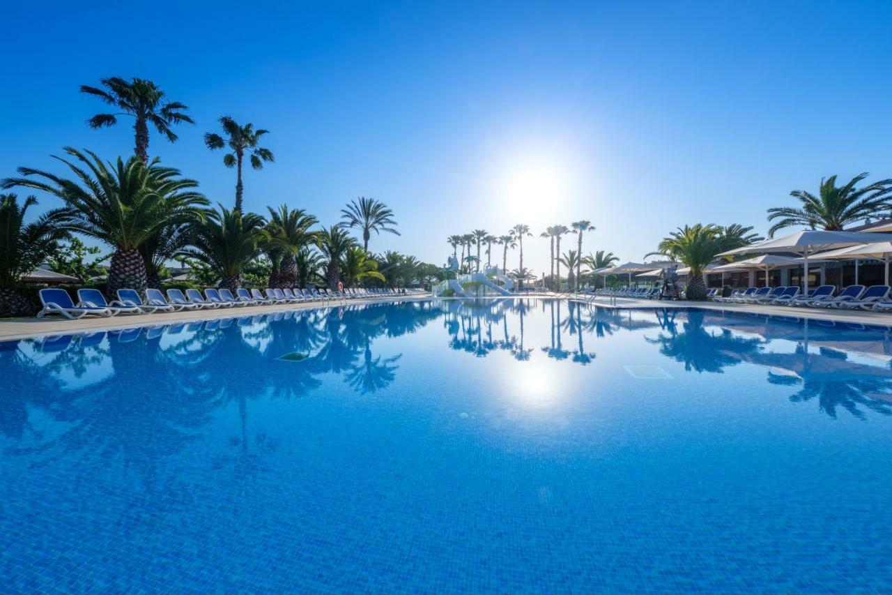 Camping Estival Vendrell Platja Coma-ruga Dış mekan fotoğraf