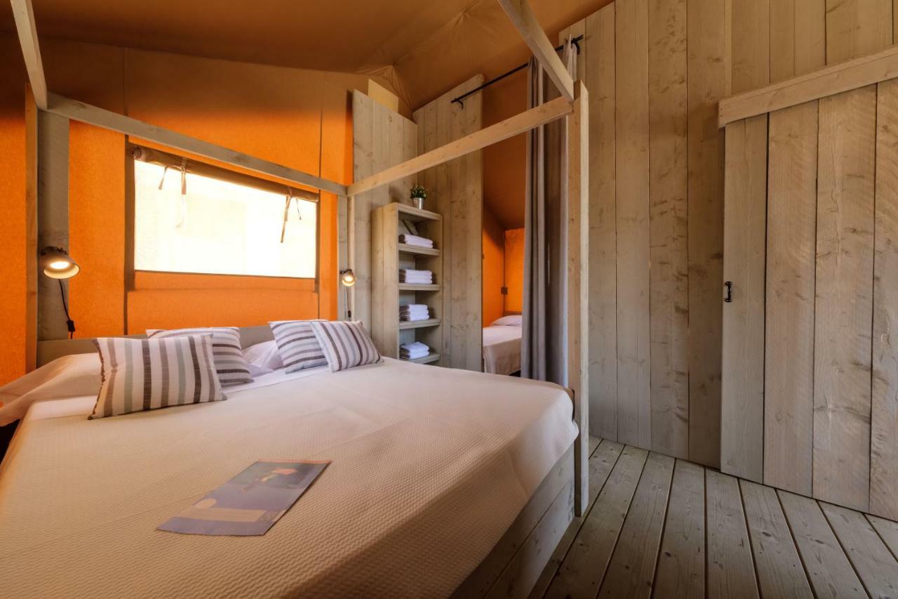 Camping Estival Vendrell Platja Coma-ruga Dış mekan fotoğraf